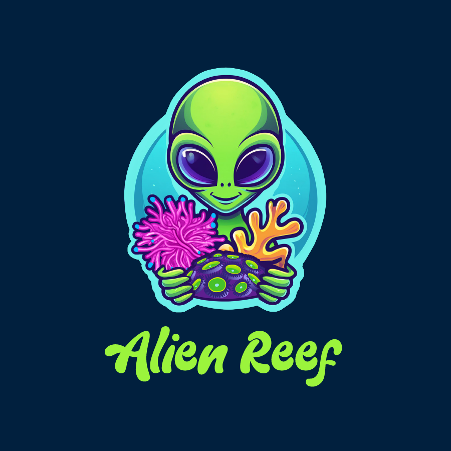 Alien Reef Digital Gift Card