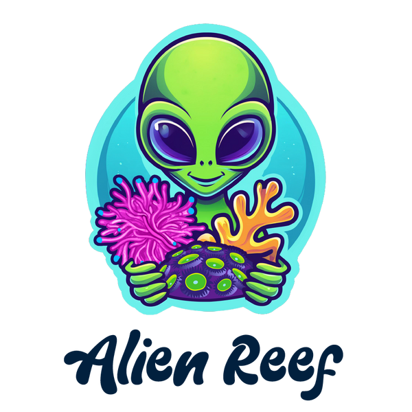 Alien Reef