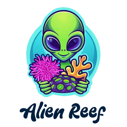 Alien Reef
